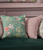 Kanra FR Fabric / Fern - Just Fabrics