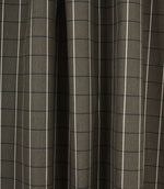 Alicante Fabric / Mocha - Just Fabrics