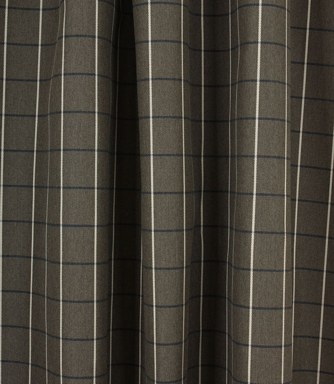 Alicante Fabric / Mocha - Just Fabrics