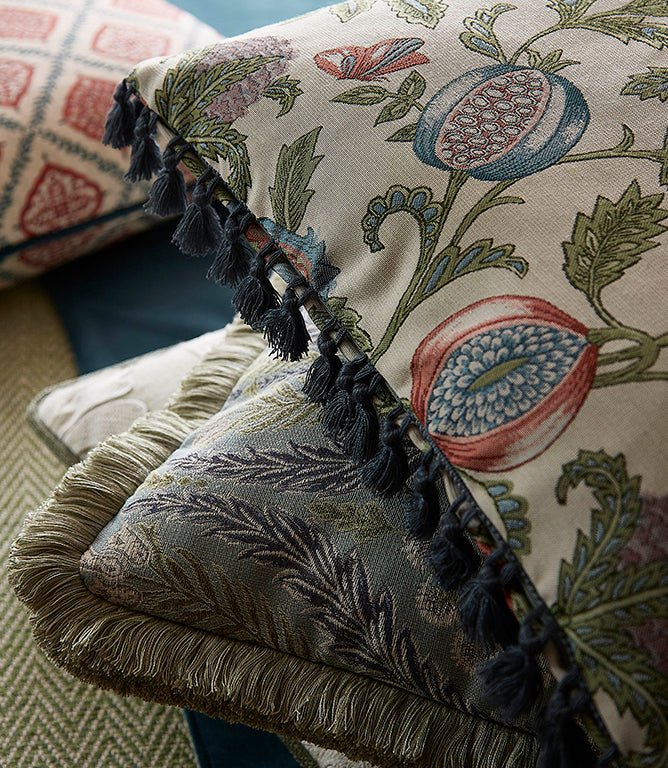 Primavera Fabric / Papaya - Just Fabrics