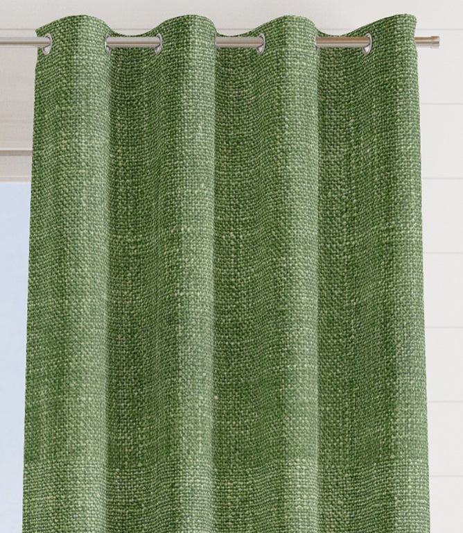 Hearthstone Fabric / Emerald - Just Fabrics