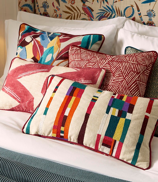 Arturo Fabric / Eucalyptus - Just Fabrics