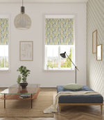 Kinniya Fabric / Grasshopper - Just Fabrics