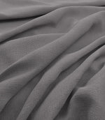 Monmouth FR Fabric / Smoke - Just Fabrics