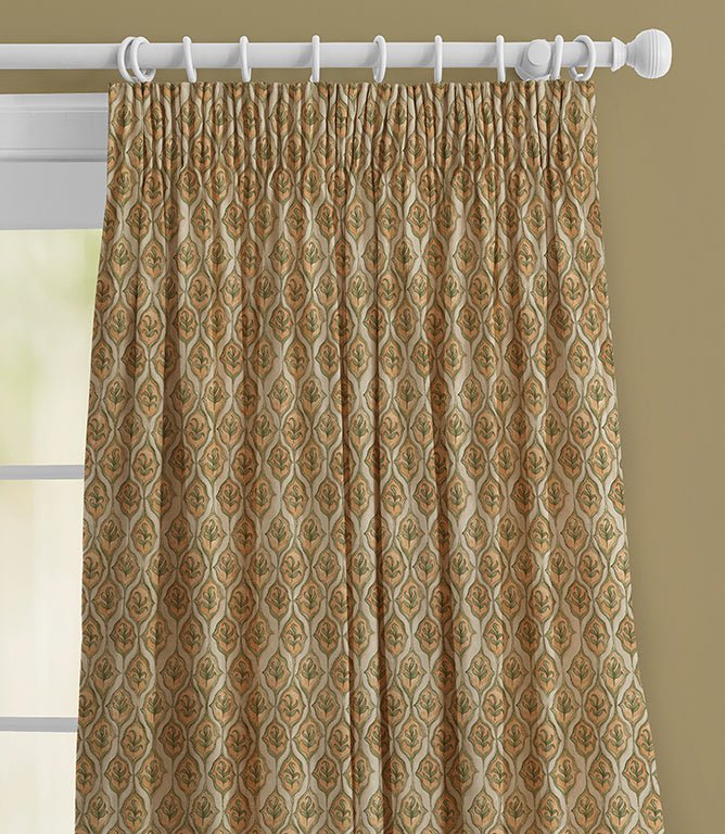 Zephyr Fabric / Sunset - Just Fabrics