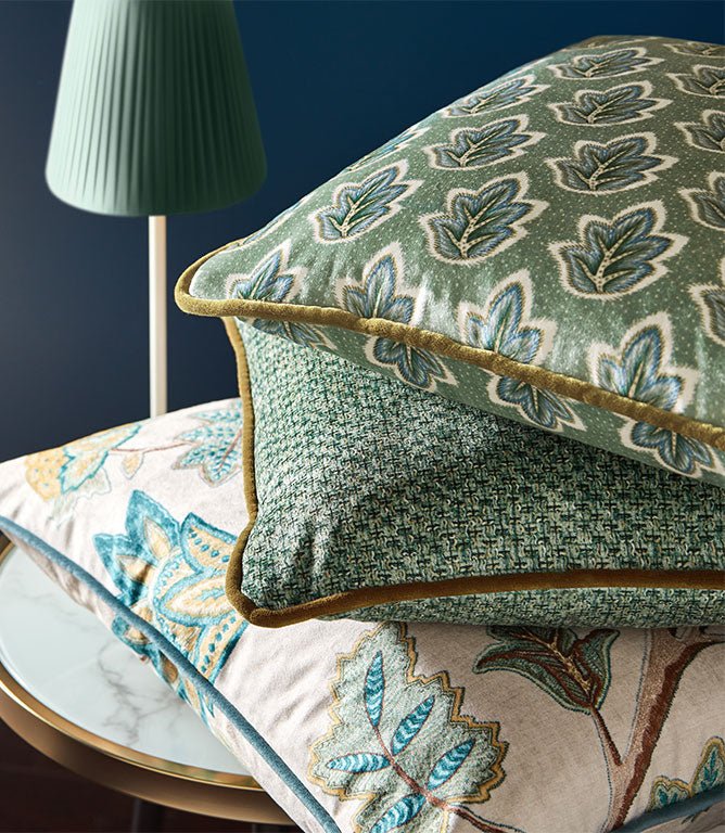 Moksha FR Fabric / Juniper - Just Fabrics