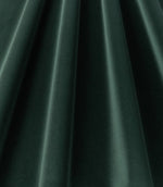 Adley FR Velvet Fabric / Evergreen - Just Fabrics