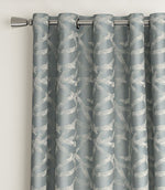 Britten Fabric / Pastel Blue - Just Fabrics