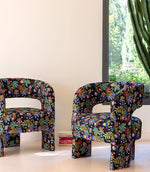 Rio Fabric / Blanc - Just Fabrics