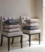 Linden Fabric / Wedgwood Ivory - Just Fabrics