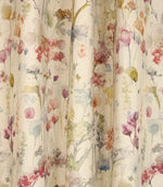 Ilinizas Fabric / Poppy Natural - Just Fabrics