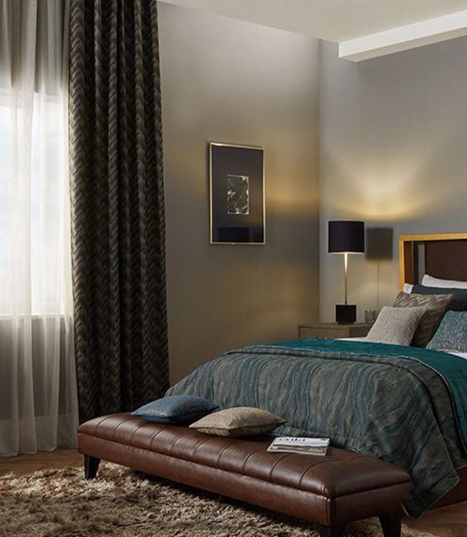 Callisto FR Wide Width Fabric / Jade - Just Fabrics