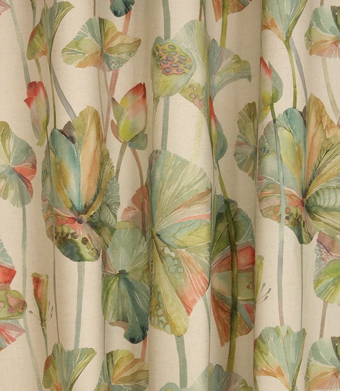 Cheriton Fabric / Pomegranate - Just Fabrics