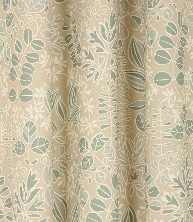 Copse Fabric / Stone - Just Fabrics