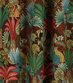 Belize Fabric / Noir - Just Fabrics