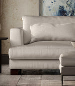 Aylesford FR Fabric / Alabaster - Just Fabrics