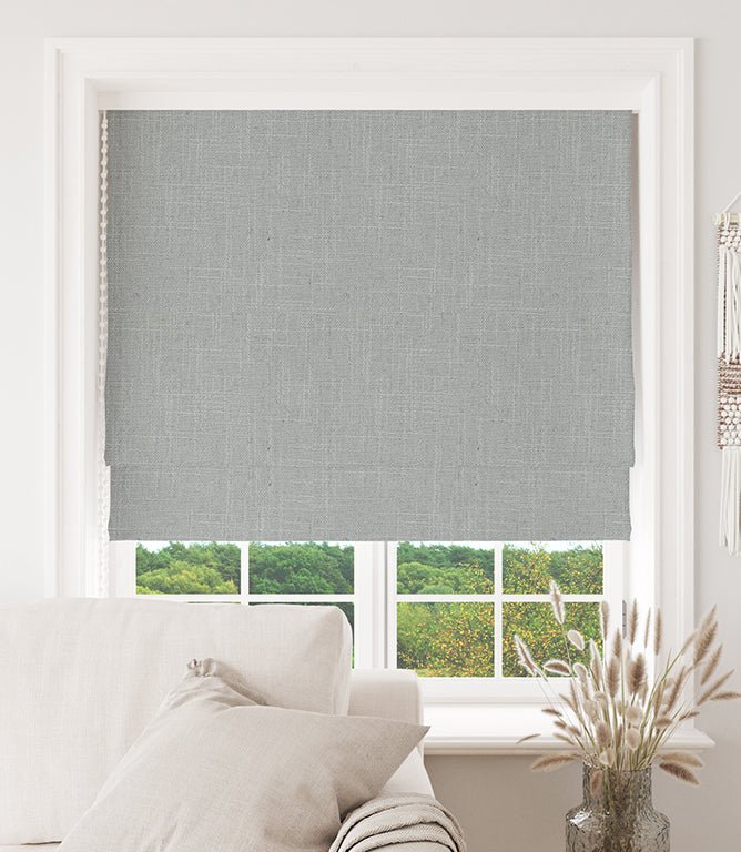 Henrietta Fabric / Cloud - Just Fabrics