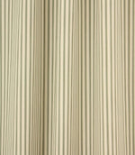 JF Ticking Fabric / Sap Green - Just Fabrics