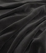 Harrow Chenille FR Fabric / Slate - Just Fabrics