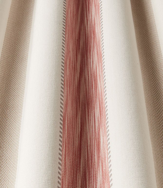 Portland Fabric / Raspberry - Just Fabrics