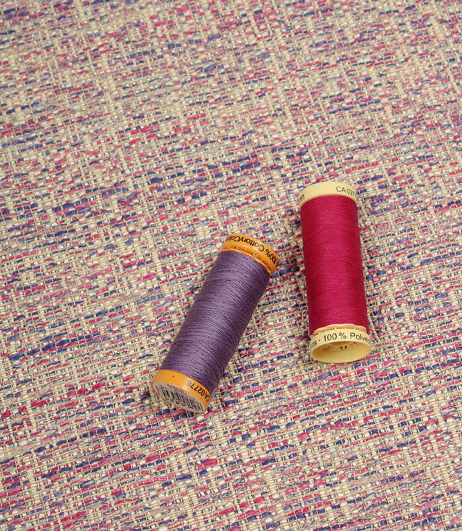 Samara Fabric / Orchid - Just Fabrics