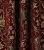 Chalfont Fabric / Carmine - Just Fabrics