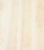 JF Batiste Voile Fabric / White - Just Fabrics