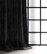 Chilham Fabric / Midnight - Just Fabrics