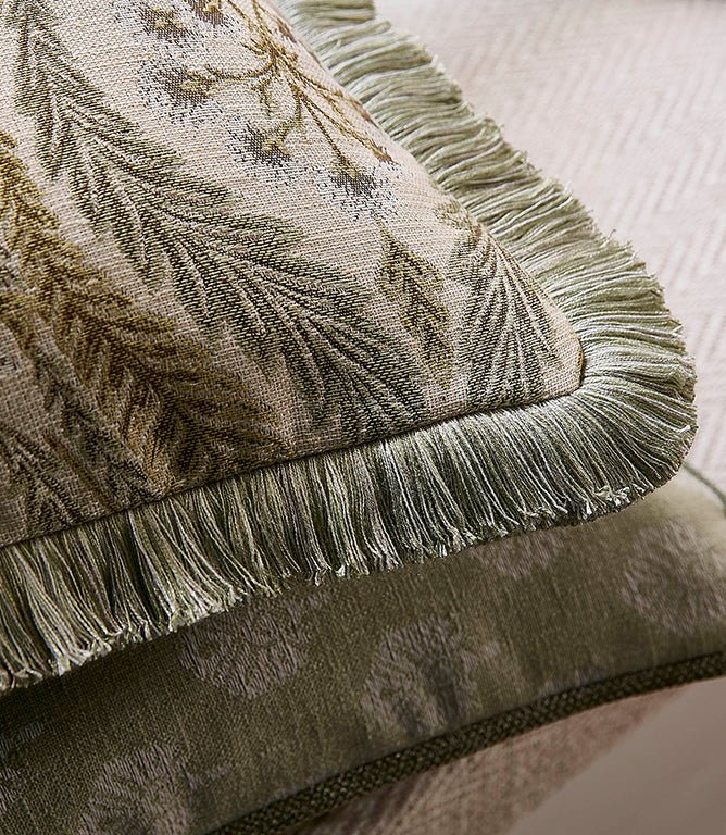 Verini Fabric / Dark Coral - Just Fabrics