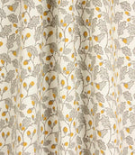 Acorn Fabric / Natural - Just Fabrics