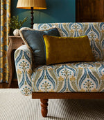 Kashi FR Fabric / Sage - Just Fabrics