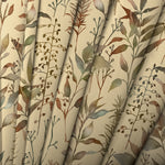 Aberduna Fabric / Mulberry - Just Fabrics