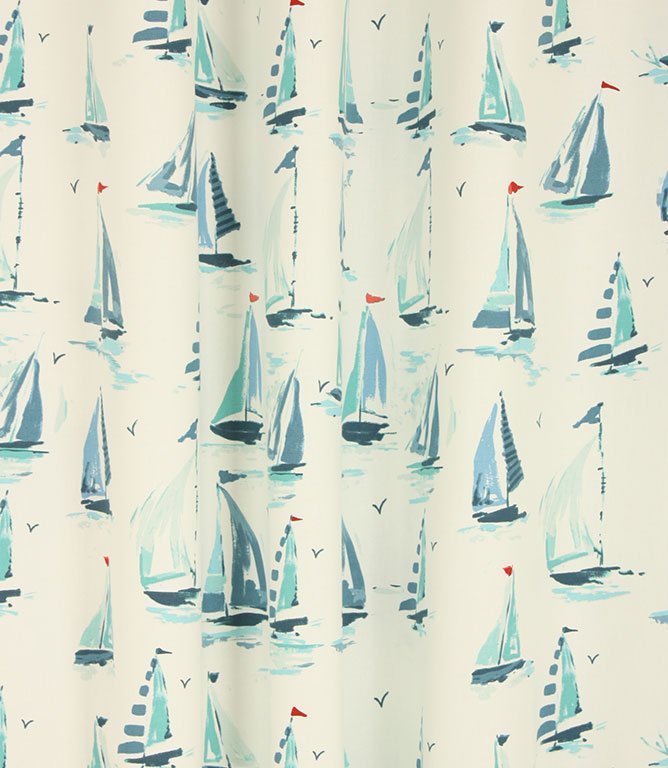 Kinsale Fabric / Ocean - Just Fabrics
