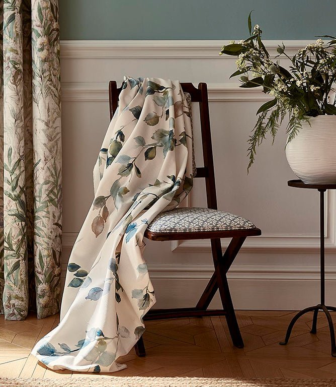 Reverie Fabric / Sky - Just Fabrics