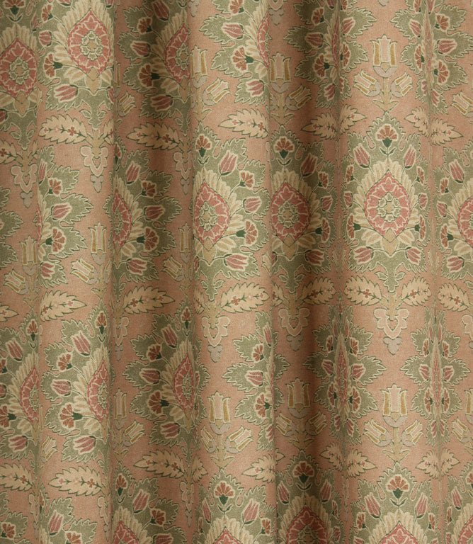 Flores Fabric / Rosemist - Just Fabrics