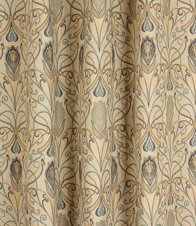 Verona Fabric / Azzuro - Just Fabrics