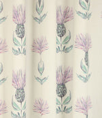 Firth Fabric / Azure Cream - Just Fabrics