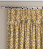 Molly Fabric / Ochre - Just Fabrics