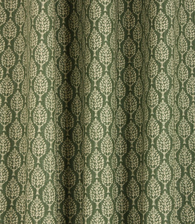 Kemble Fabric / Spruce - Just Fabrics