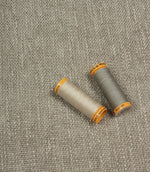 Mariner FR Fabric / Silver - Just Fabrics