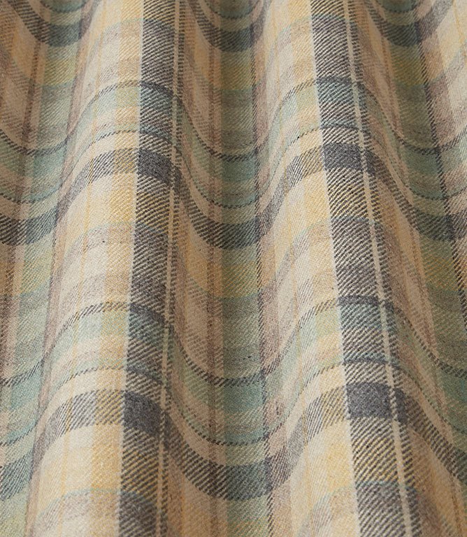 Courcheval Fabric / Glacier - Just Fabrics
