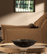 Bramley FR Fabric / Ochre - Just Fabrics