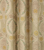Maria Fabric / Saffron - Just Fabrics