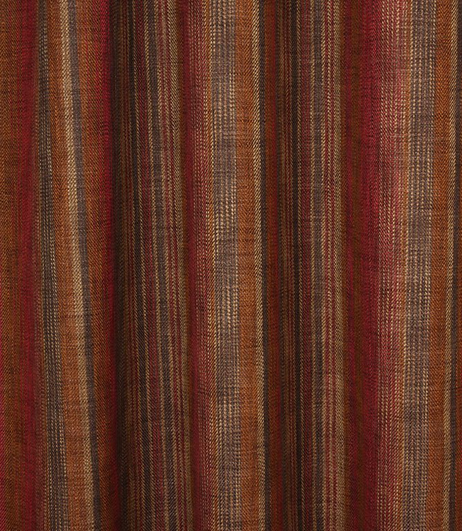 Maya Fabric / Chilli - Just Fabrics