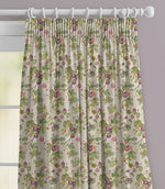 Fig Gardens Fabric / Cream - Just Fabrics