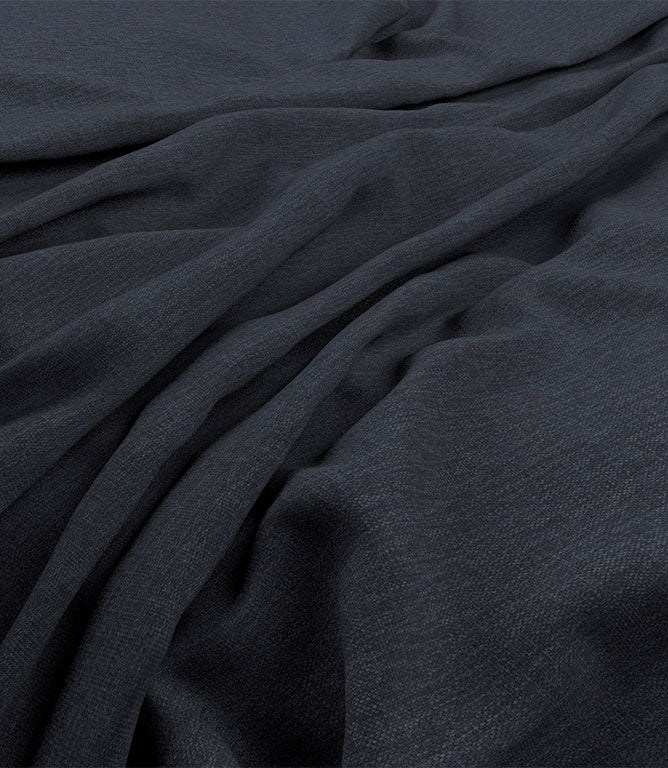 Apperley FR Fabric / Navy - Just Fabrics