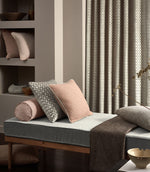 Summit Fabric / Rose - Just Fabrics