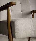 Farnham FR Fabric / Pumice - Just Fabrics