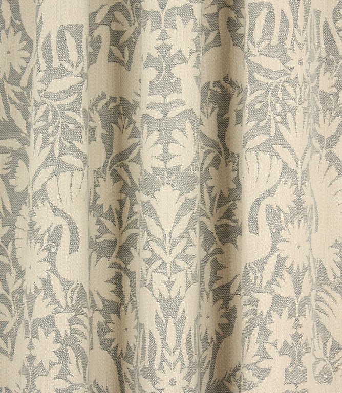 Odda Fabric / Cornflower - Just Fabrics