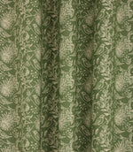 Olivia Small Fabric / Sap Green - Just Fabrics
